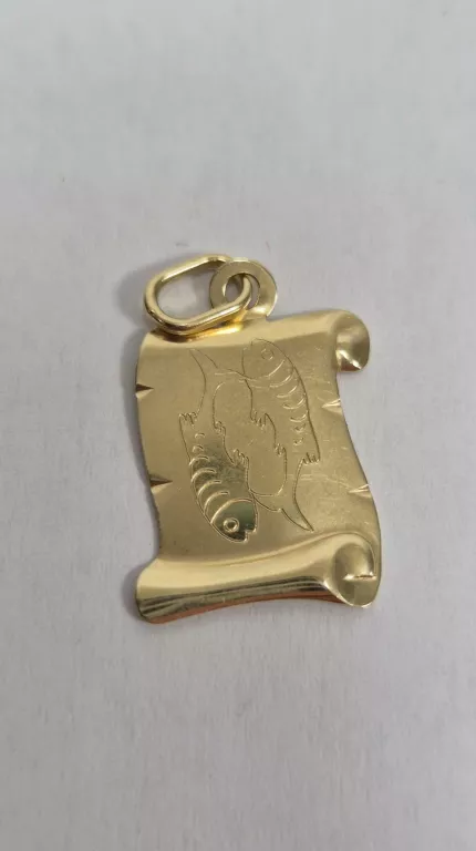 zlota-zawieszka-znak-zodiaku-ryby-585-097g-toszecka-331-gliwice-g1