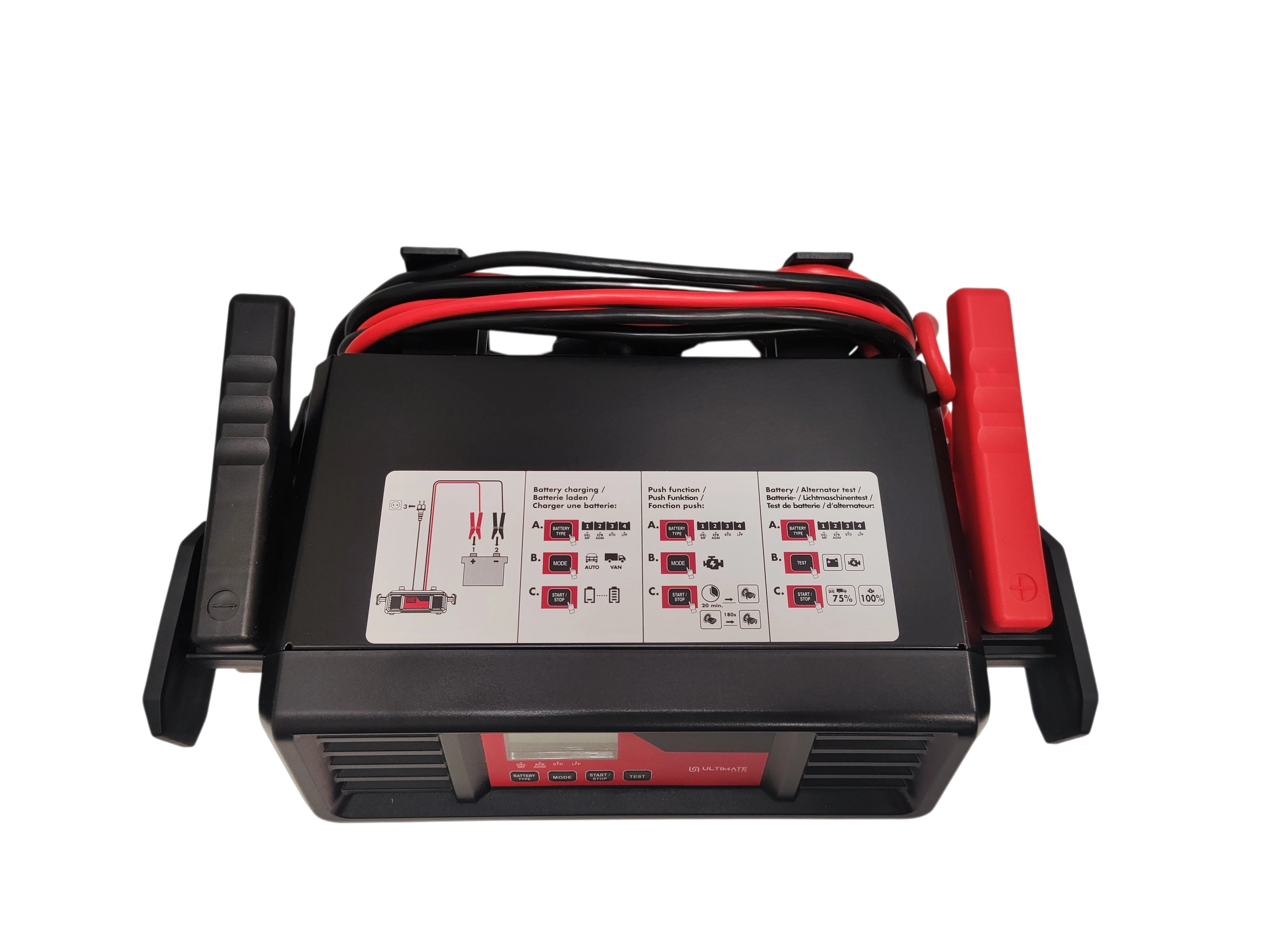 prostownik-ultimate-speed-ulg-17-b2-stan-bdb-funkcja-wspomag-rozruchu-kod-producenta-ulg-17-b2