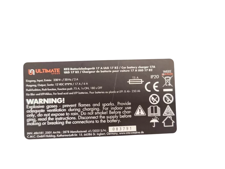 prostownik-ultimate-speed-ulg-17-b2-stan-bdb-funkcja-wspomag-rozruchu-product-id-3a998f4a-3602-43be-a13d-9567c2550b1b