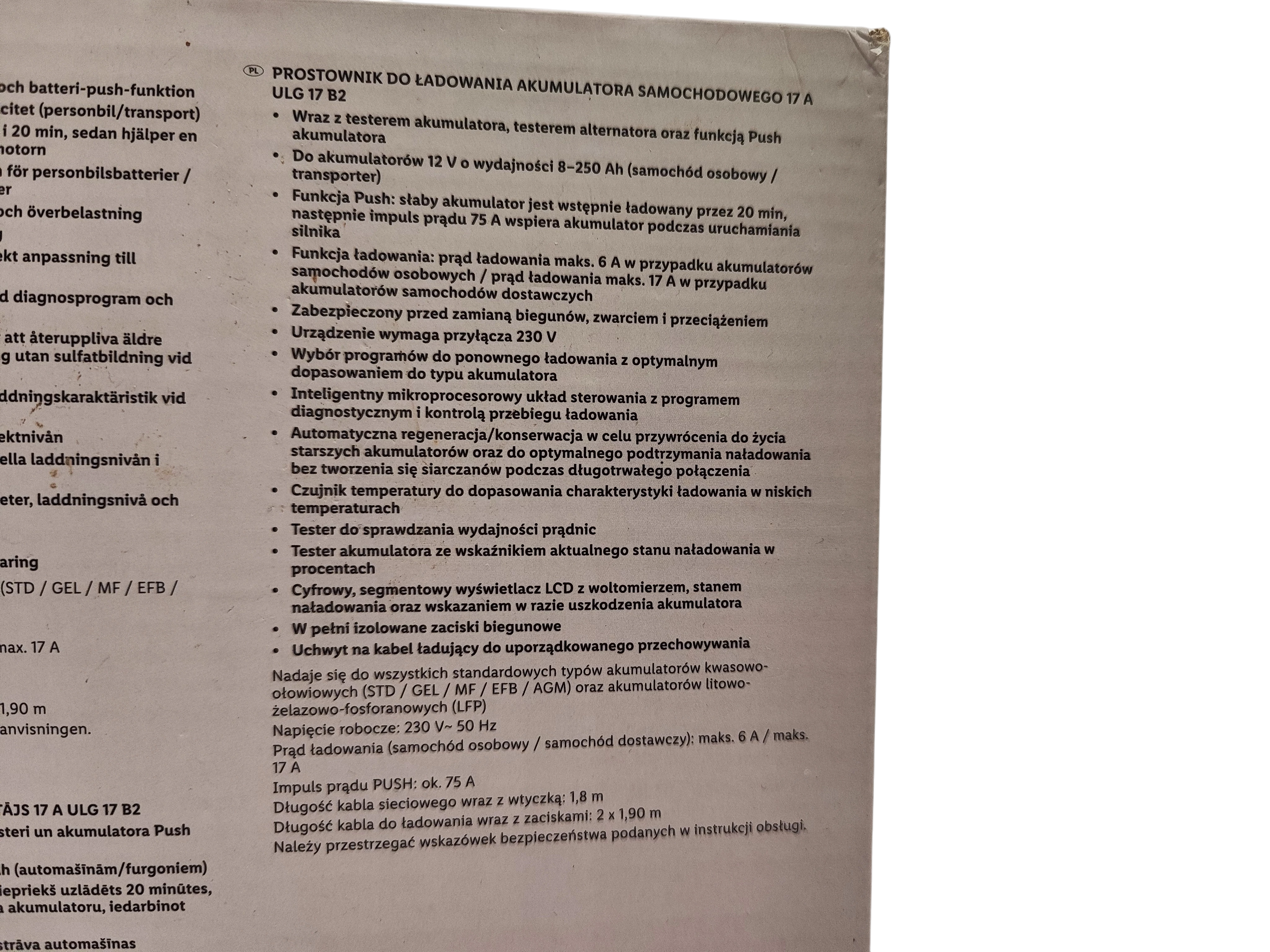 prostownik-ultimate-speed-ulg-17-b2-stan-bdb-funkcja-wspomag-rozruchu-ean-gtin-4052916829035