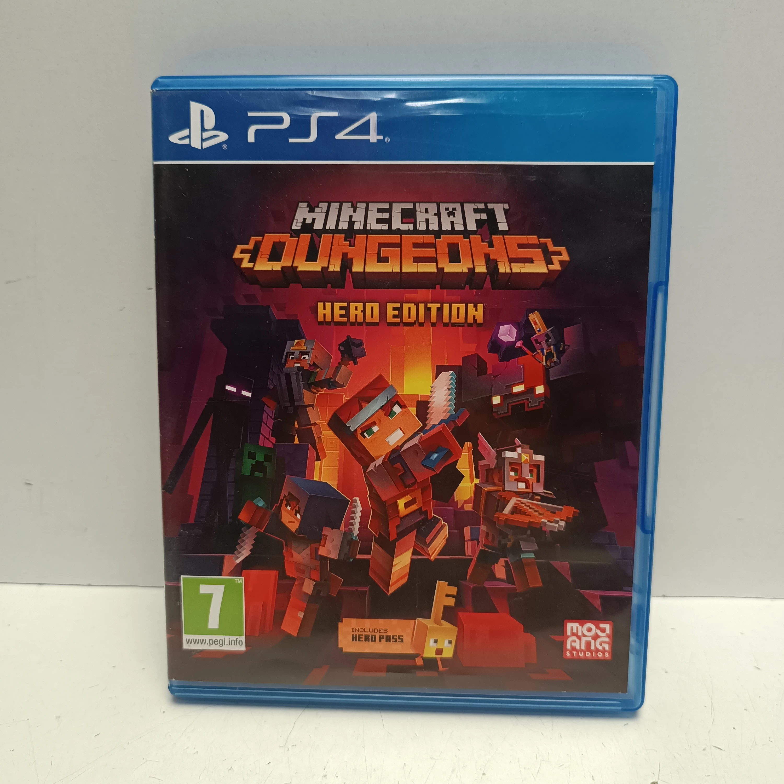 ps4-minecraft-dungeons-hero-edtion-osiedle-teatralne-3u15-krakow