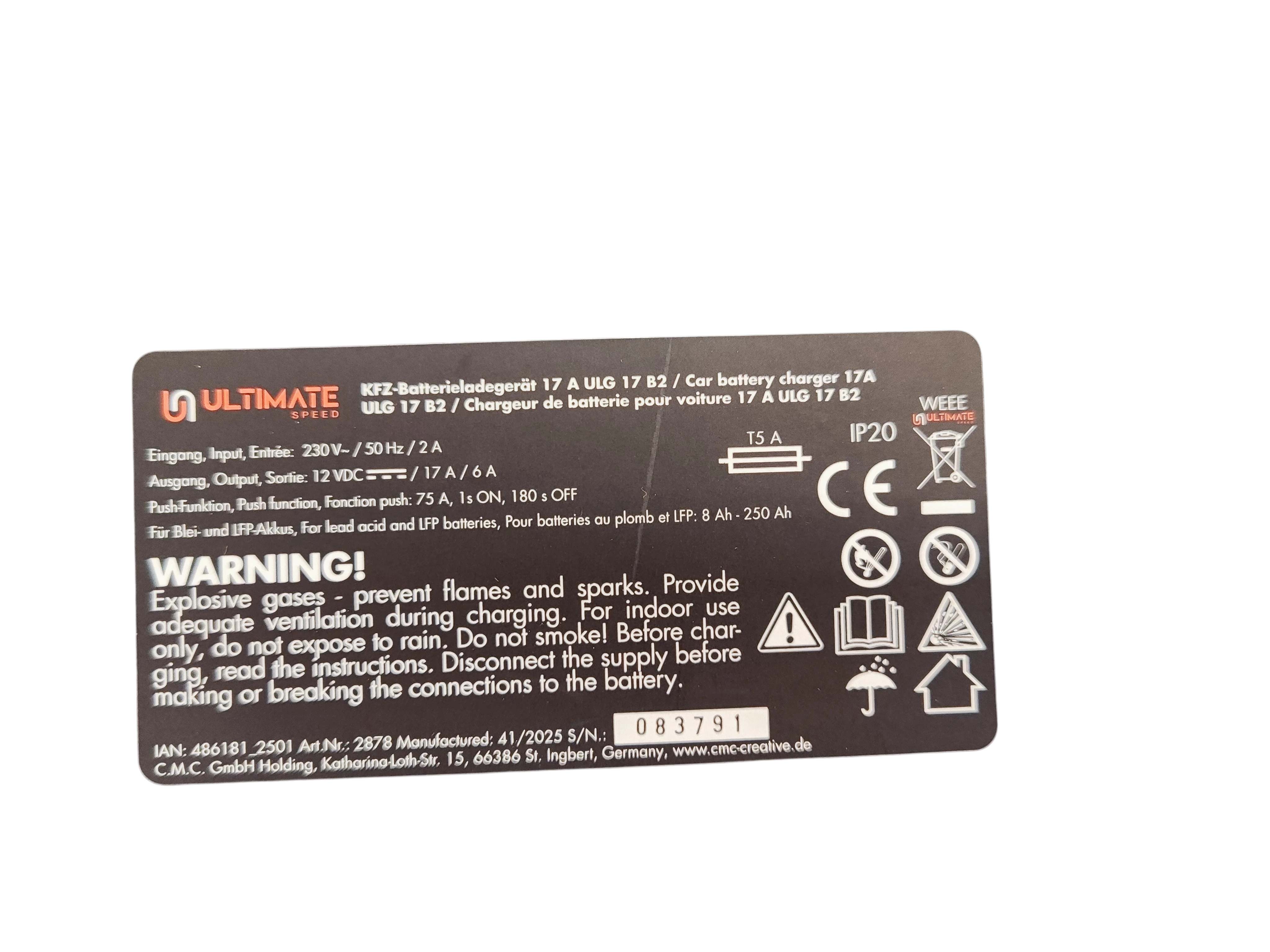 prostownik-ultimate-speed-ulg-17-b2-stan-bdb-funkcja-wspomag-rozruchu-product-id-3a998f4a-3602-43be-a13d-9567c2550b1b