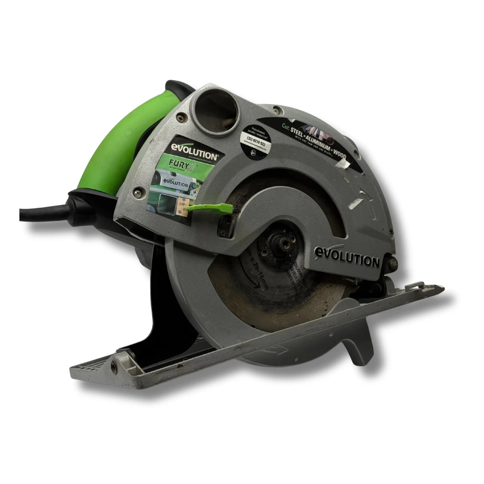 pila-tarczowa-evolution-fury-rynek-16-katy-wroclawskie