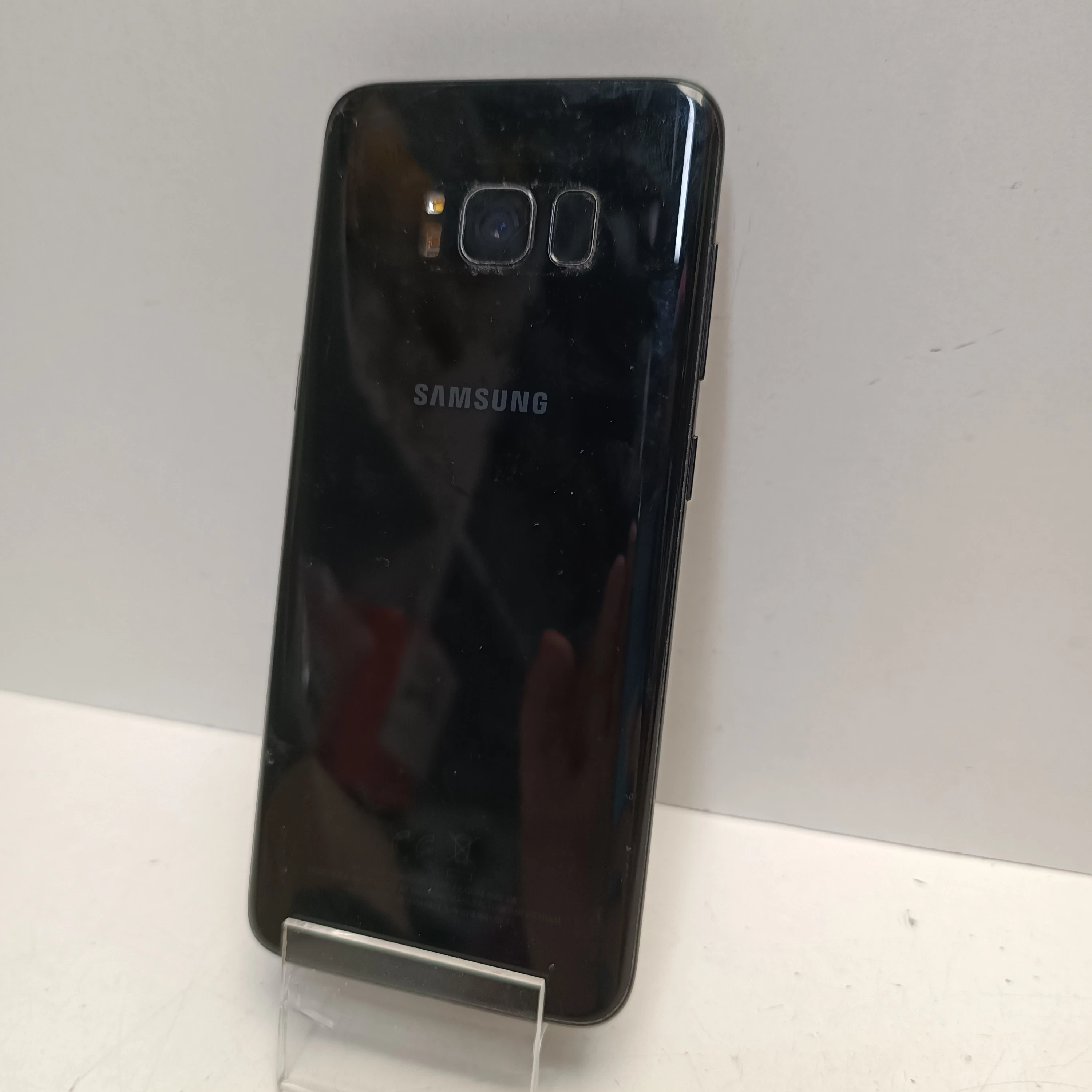 telefon-samsung-s8solo-przepalony-ekran-zbite-plecki-i-aparat-wbudowana-pamiec-202869-214193