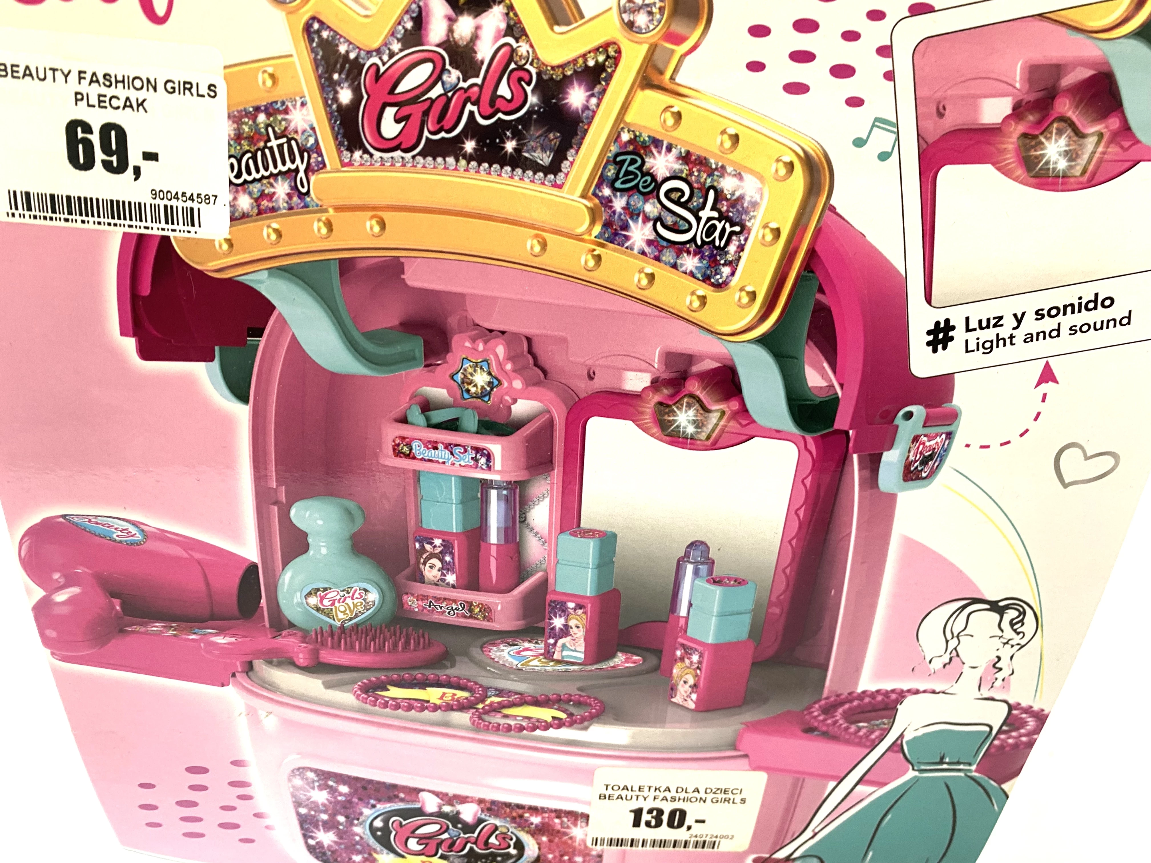 beauty-fashion-girls-plecak-ean-gtin-5903631409752