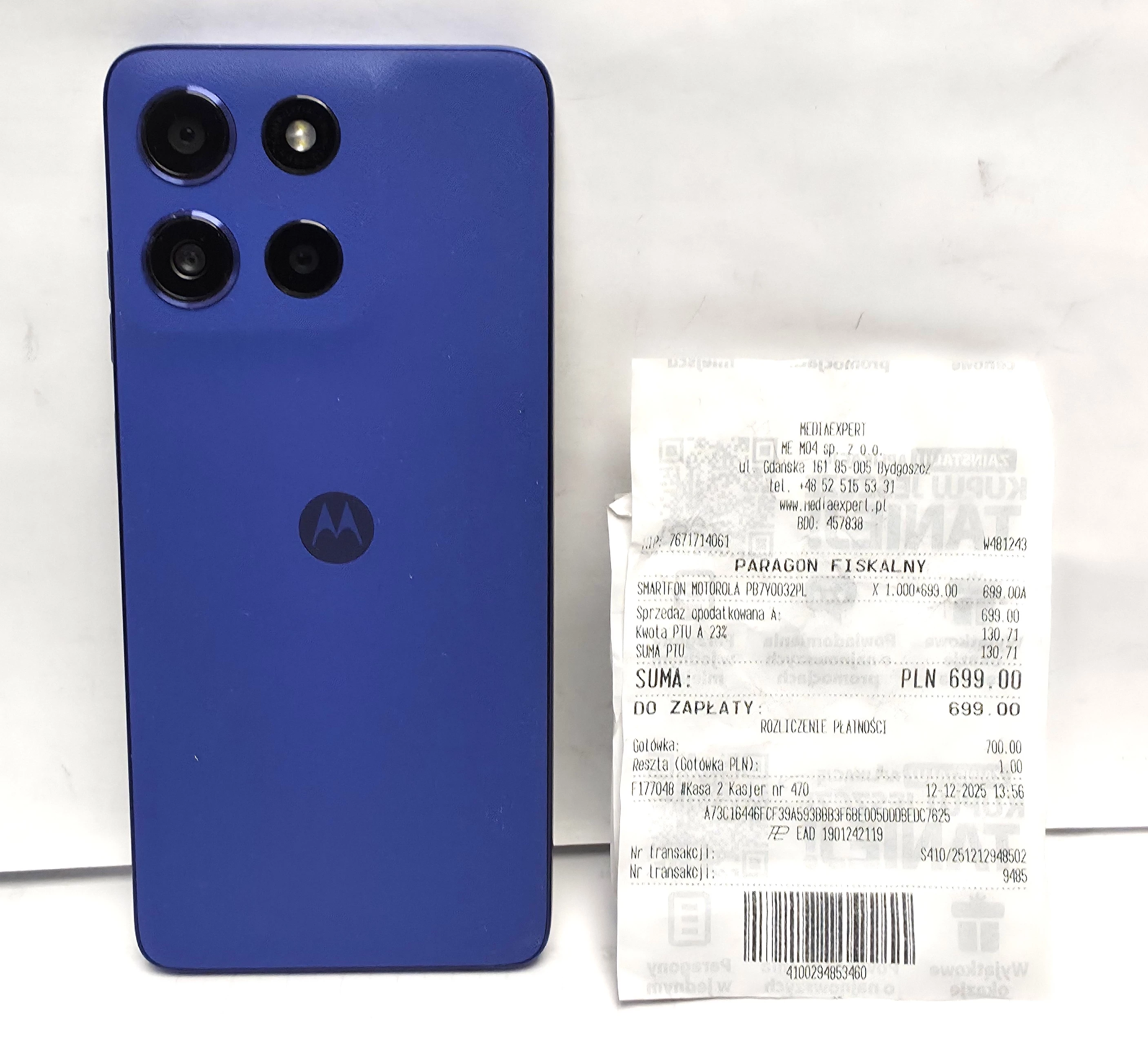 telefon-motorola-moto-g56-5g-8256gb-xt2529-2-android-15-gw-gdanska-81-bydgoszcz