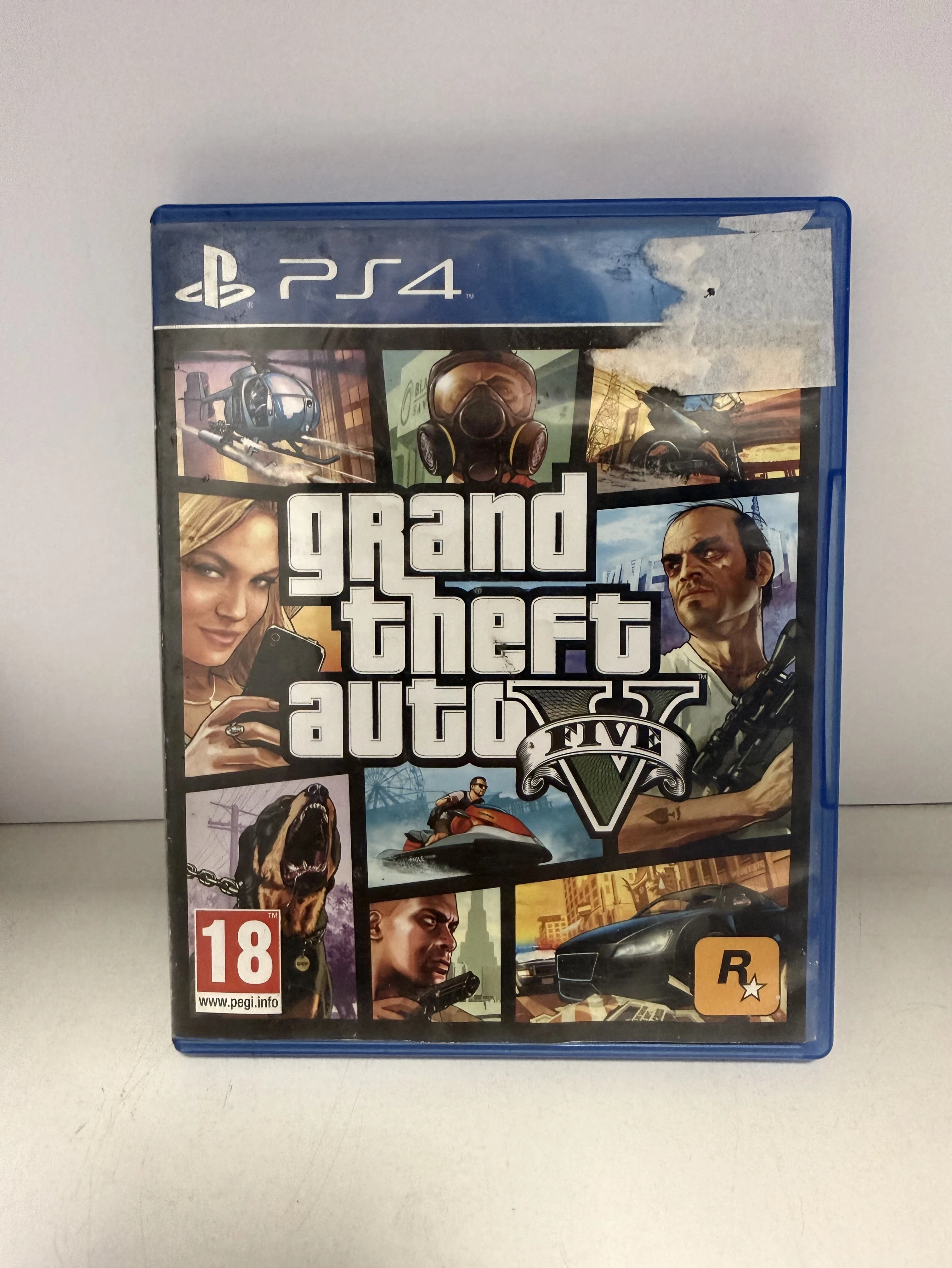 gra-na-ps4-gta-v-pilsudskiego-80-bytom-sj