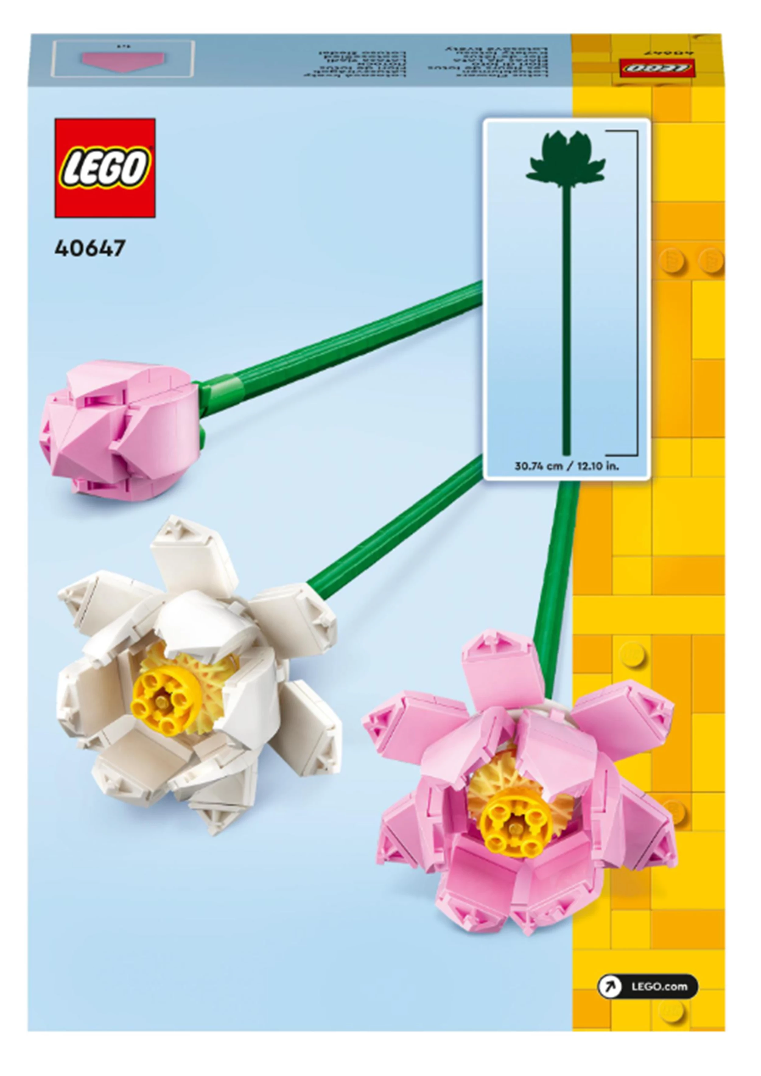 lego-botanicals-40647-kwiaty-lotosu-uszkodzone-pudelko-stan-11323-238058