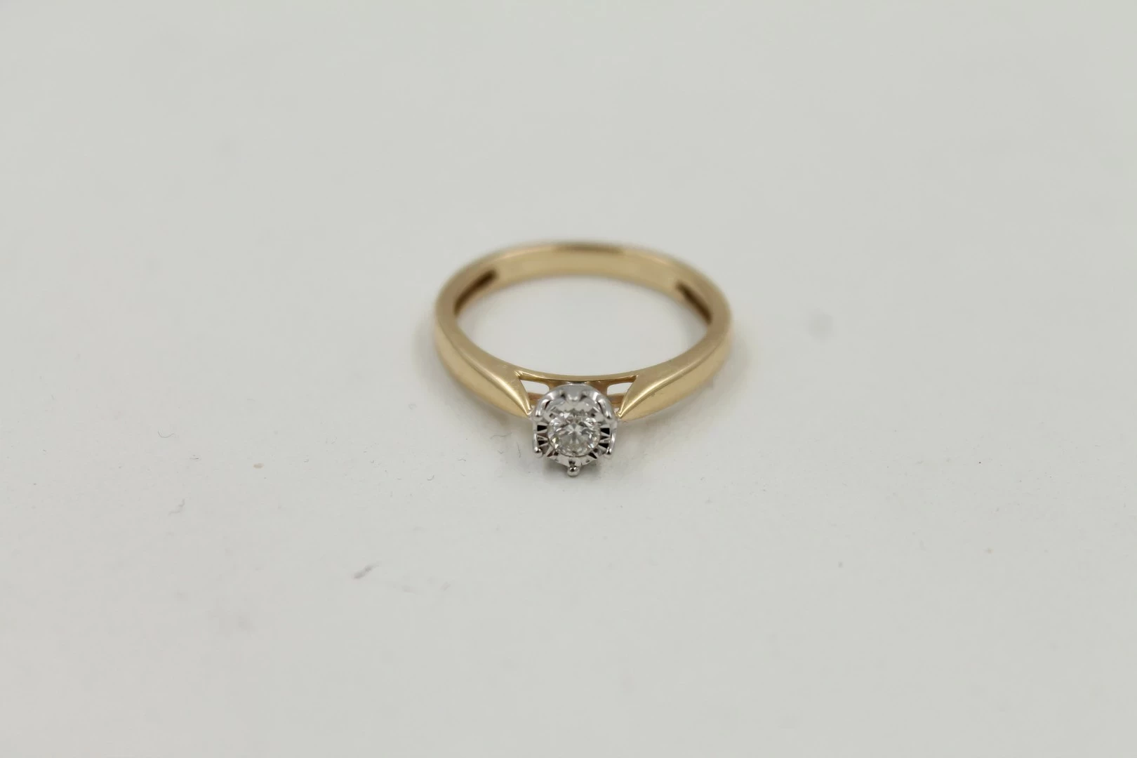 sliczny-zloty-pierscionek-z-brylantem-585-r12-chelminska-56-grudziadz