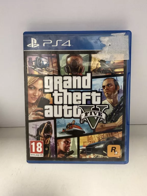 gra-na-ps4-gta-v-pilsudskiego-80-bytom-sj