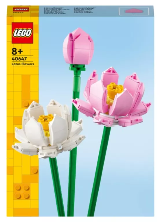 lego-botanicals-40647-kwiaty-lotosu-uszkodzone-pudelko-obornicka-59-sj-wroclaw