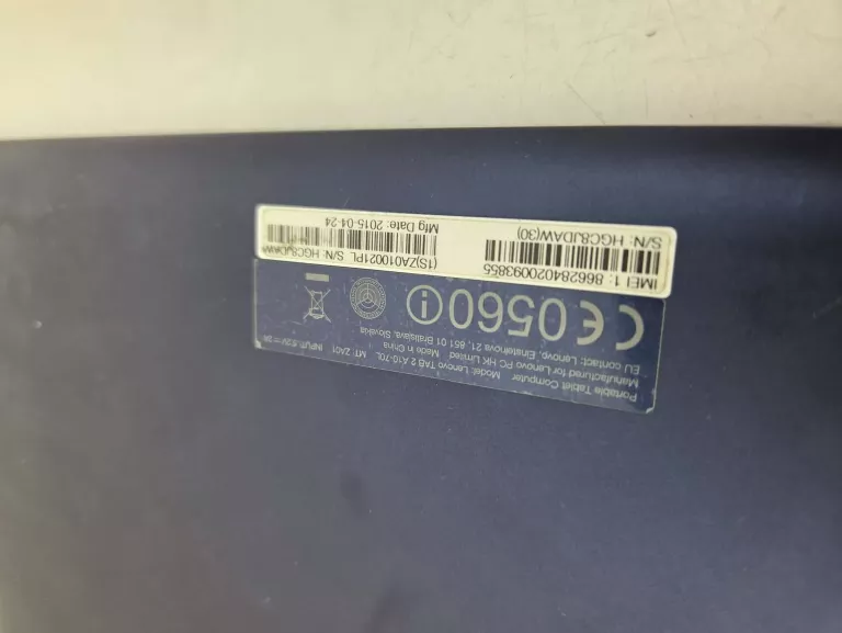 tablet-lenovo-tab-2-a10-70l-ean-gtin-889233451908