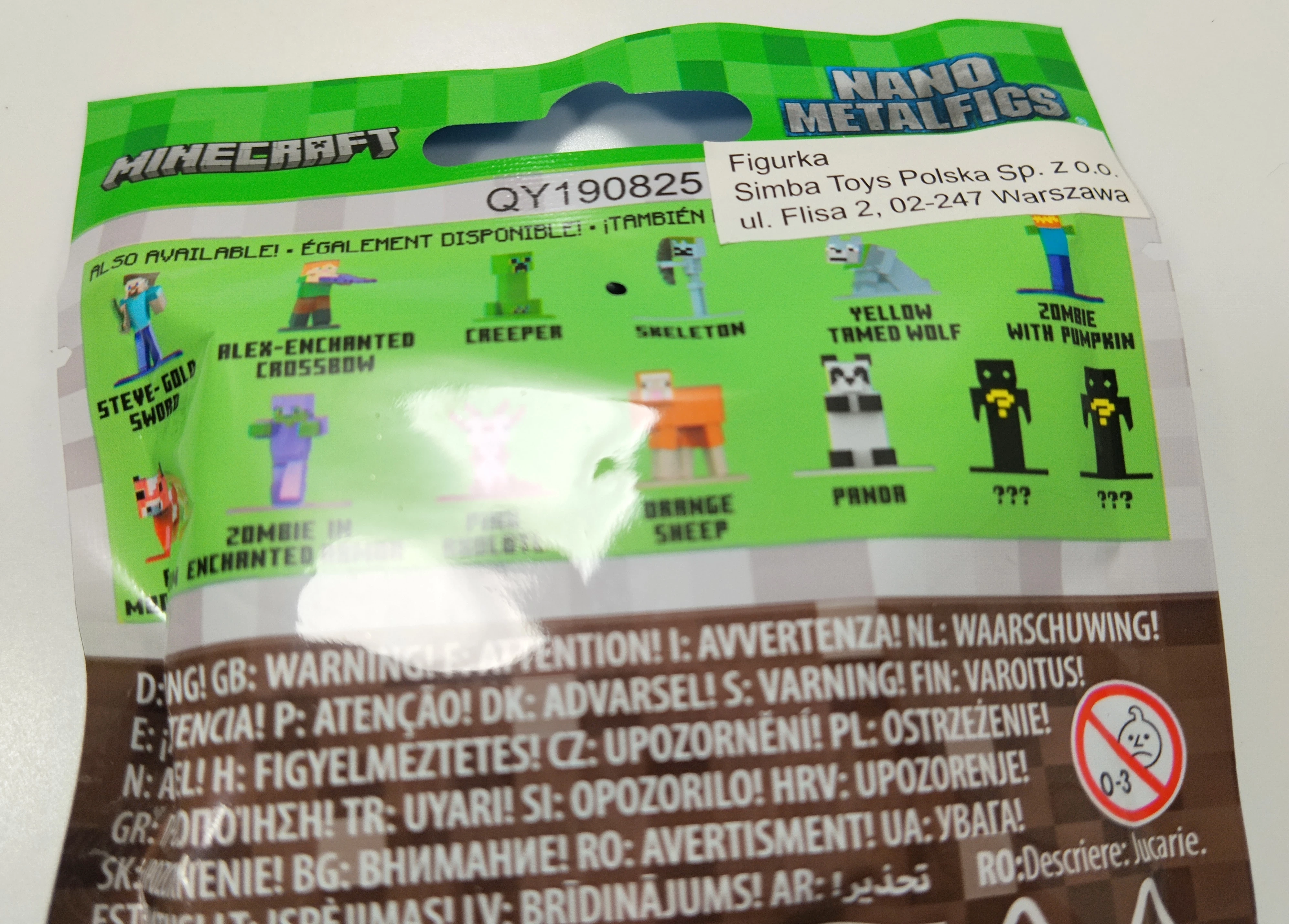 minecfraft-figurka-w-saszetce-stan-11323-2