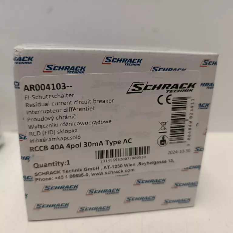 schrack-amparo-wylacznik-roznicowopradowy-10ka-40a-4p-30ma-ac-stan-11323-2