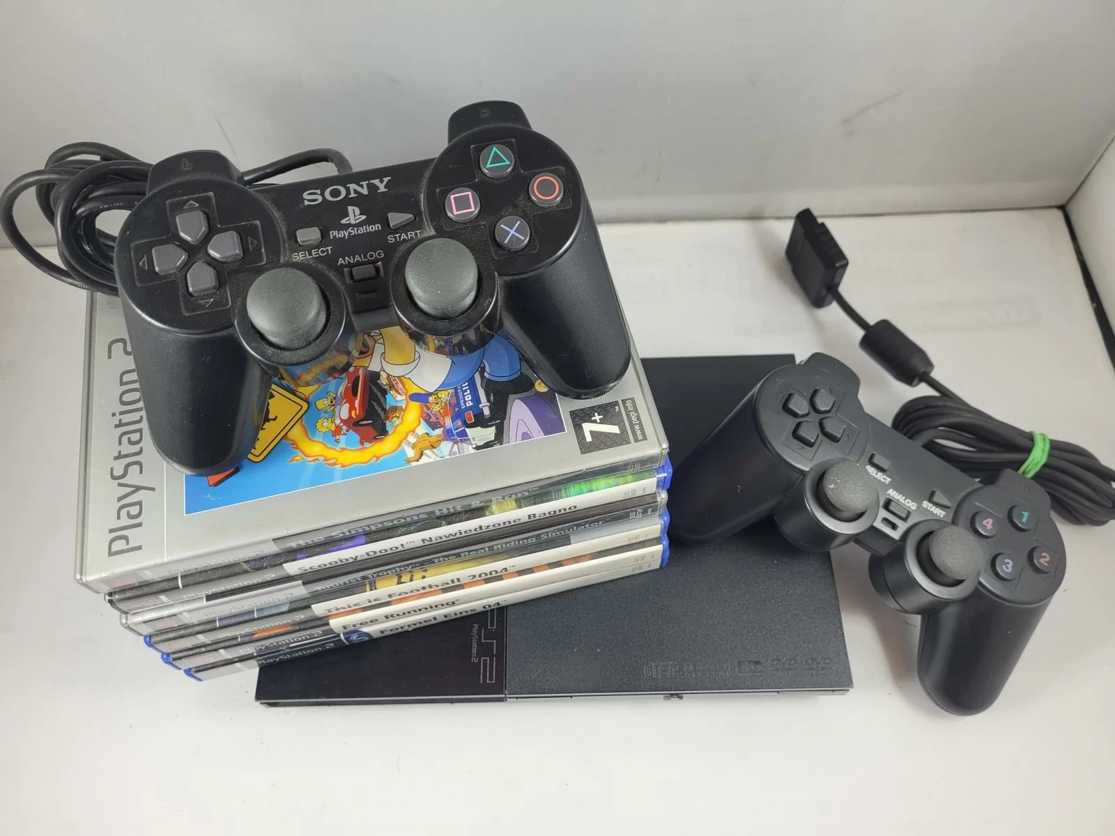 konsola-sony-ps2-slim-2-pady-gry-ean-gtin-711719638841