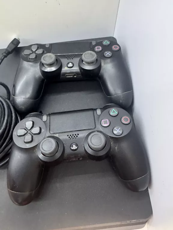 konsola-playstation-4-slim-1tb-2xpad-kable-ean-gtin-0711719757313