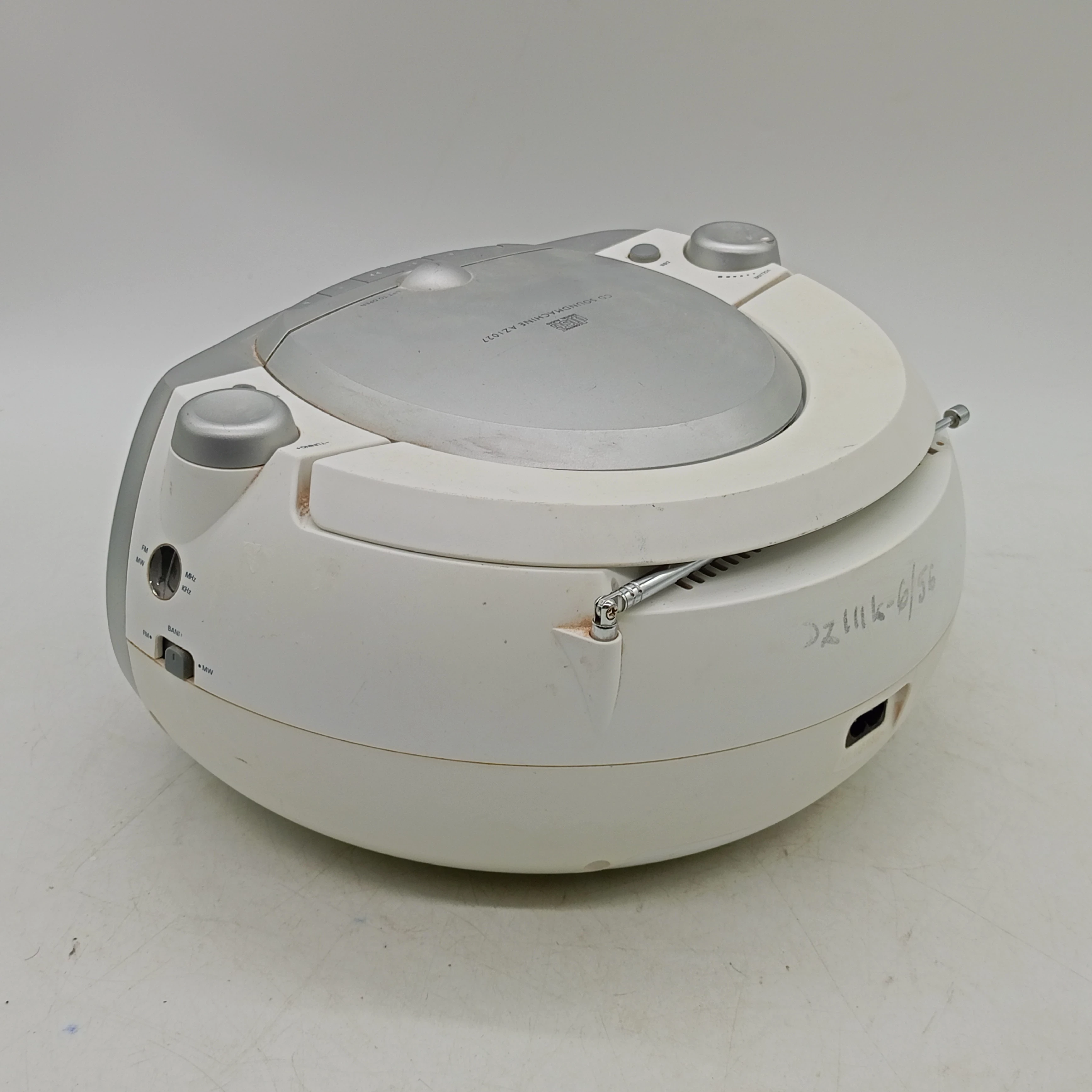 radio-philips-az-127-ean-gtin-8712581660192