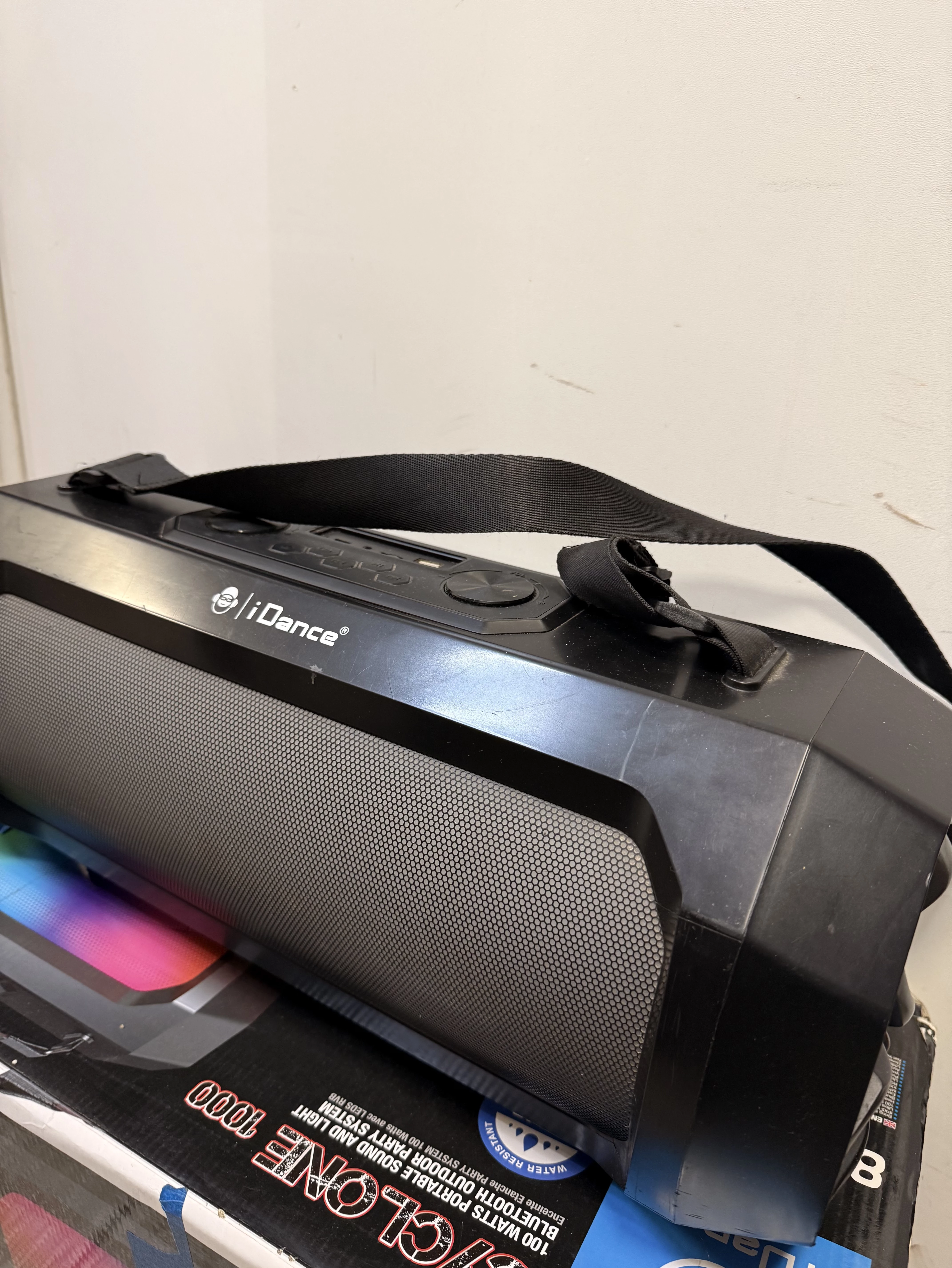 glosnik-bluetooth-idance-cyclone-1000-ean-gtin-4894367008481