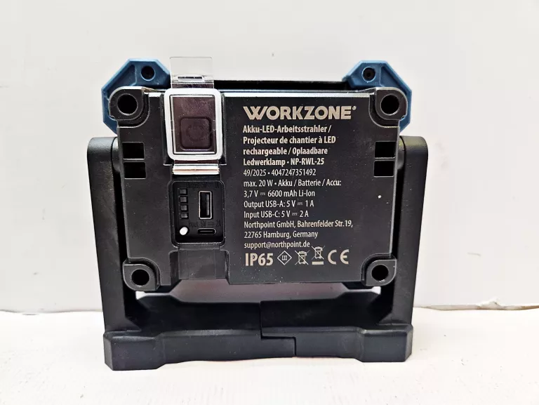 lampa-robocza-akumulatorowa-workzone-np-rwl-25-komplet-stan-11323-2
