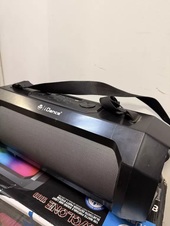 glosnik-bluetooth-idance-cyclone-1000-ean-gtin-4894367008481