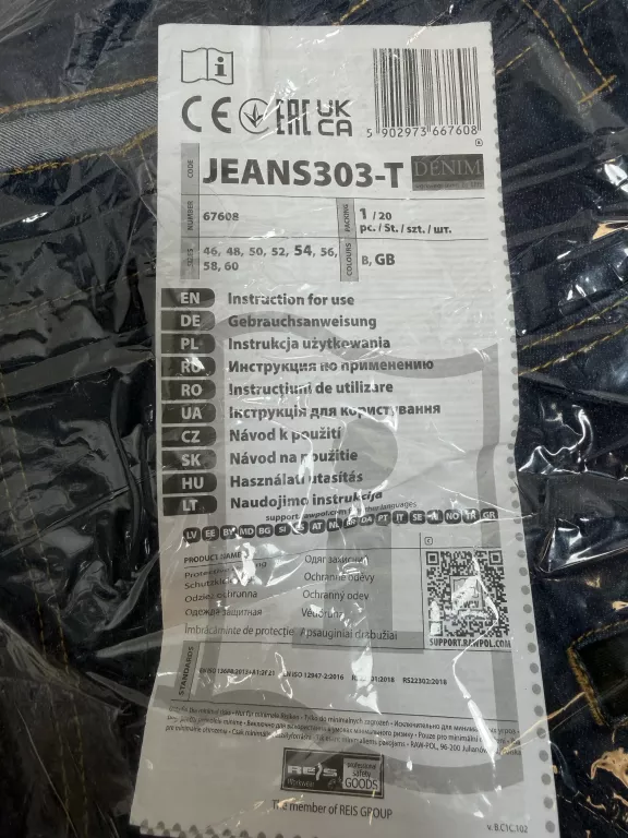 spodnie-robocze-do-pasa-z-jeansu-elastyczne-r-54-wartookazja-stan-11323-2