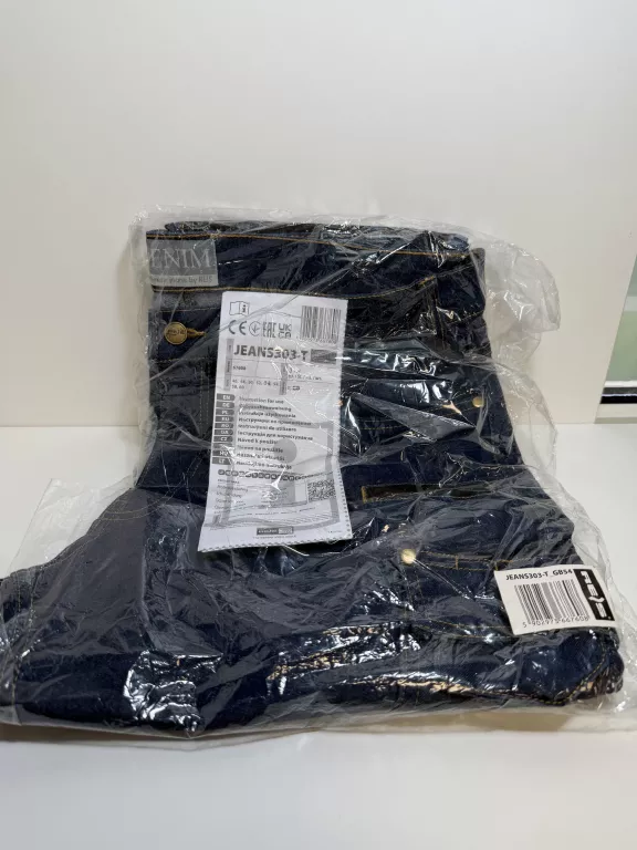 spodnie-robocze-do-pasa-z-jeansu-elastyczne-r-54-wartookazja-gdanska-8a-tczew