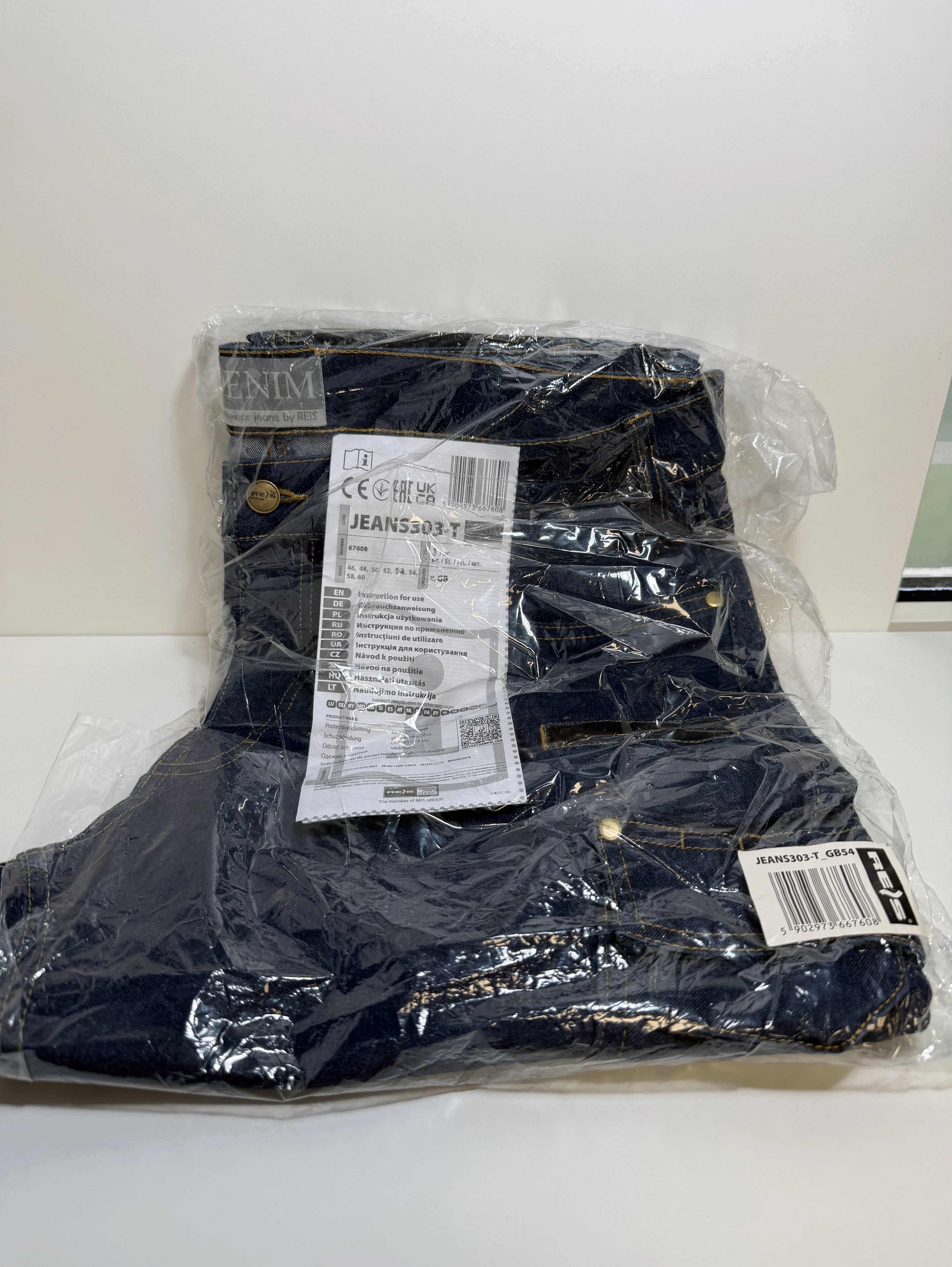 spodnie-robocze-do-pasa-z-jeansu-elastyczne-r-54-wartookazja-gdanska-8a-tczew