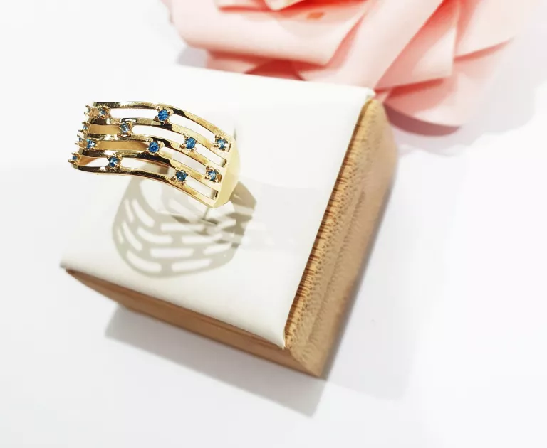 zloty-piekny-pierscionek-niebieskie-oczka-585ct-rodzaj-2205-2