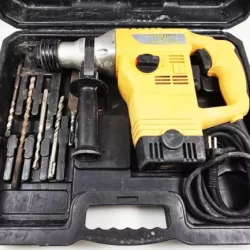 MLOT UDAROWY POWER SUPER BORE 1100W WALIZKA