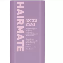 HAIRMATE PONY WAX WOSK W SZTYFCIE DO STYLIZACJI WŁOSÓW 20 G 5904365746847