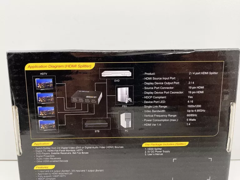 aktywny-splitter-rozdzielacz-hdmi-1x2-ean-gtin-5907621816728