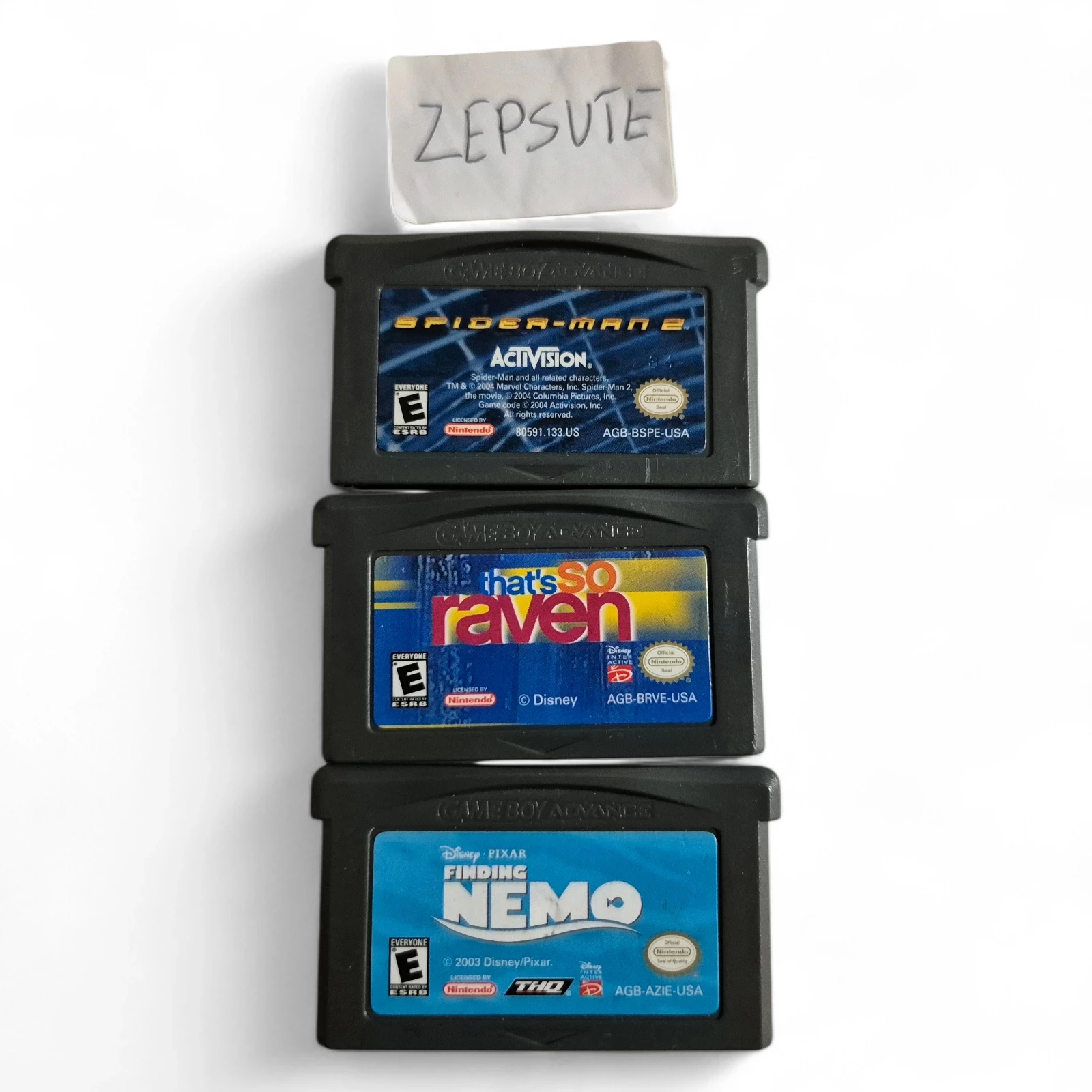 konsola-nintendo-game-boy-advance-sp-gry-uchwyt-ladowarka-etui-zalaczone-wyposazenie-kabel-do-ladowania