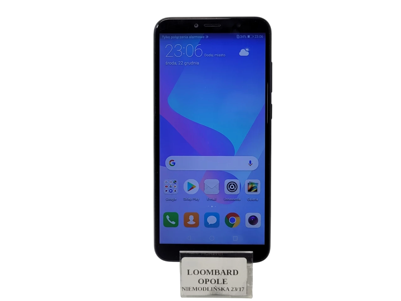 telefon-huawei-y6-2018-216gb-57-czarny-ean-gtin-0660543009344