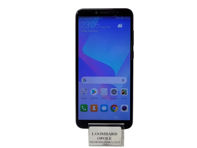 telefon-huawei-y6-2018-216gb-57-czarny-ean-gtin-0660543009344