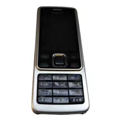 TELEFON KOMÓRKOWY NOKIA 6300 4 MB / 4 MB