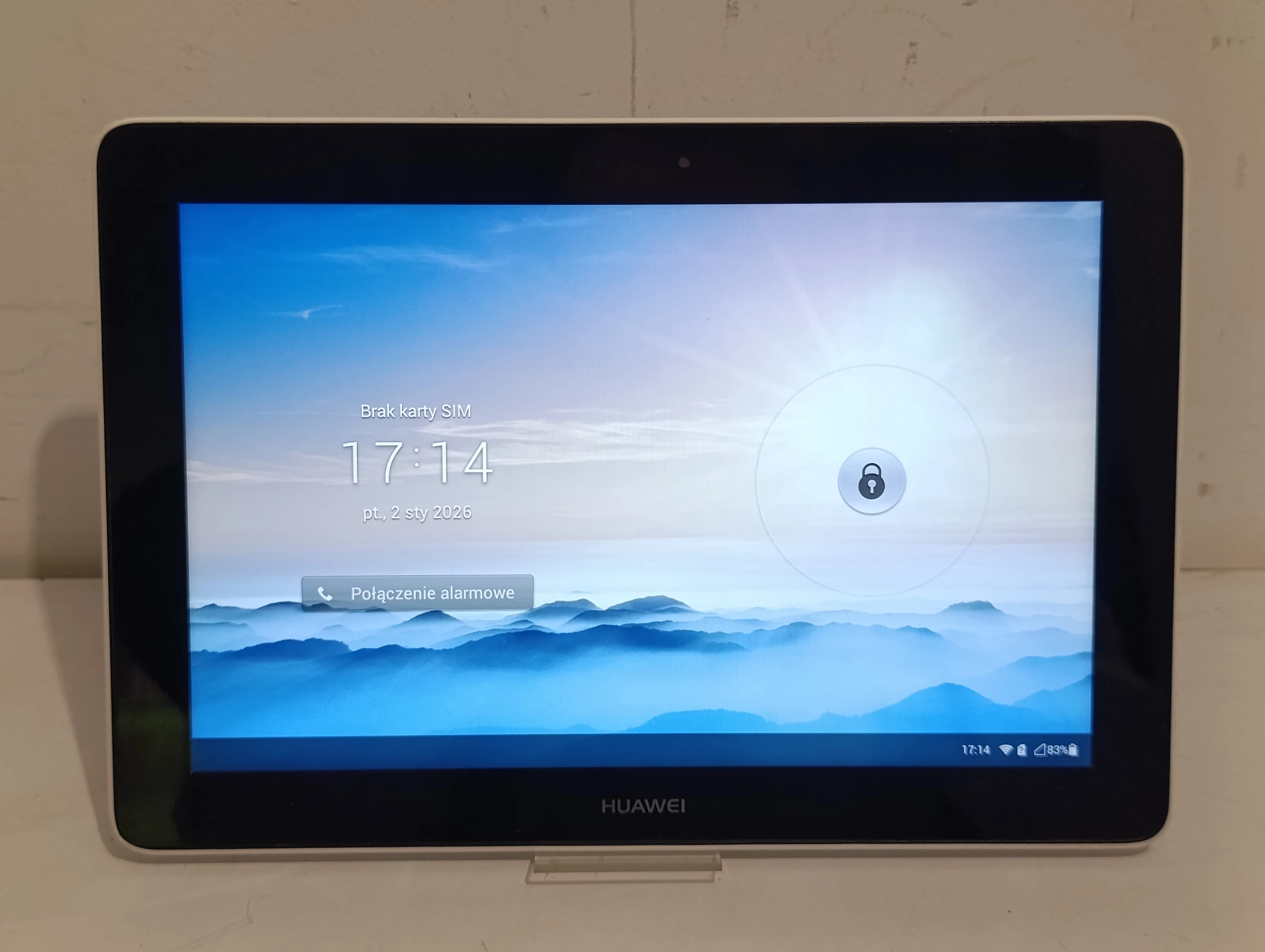 tablet-huawei-mediapad-10-link-116-gb-ean-gtin-6901443020522