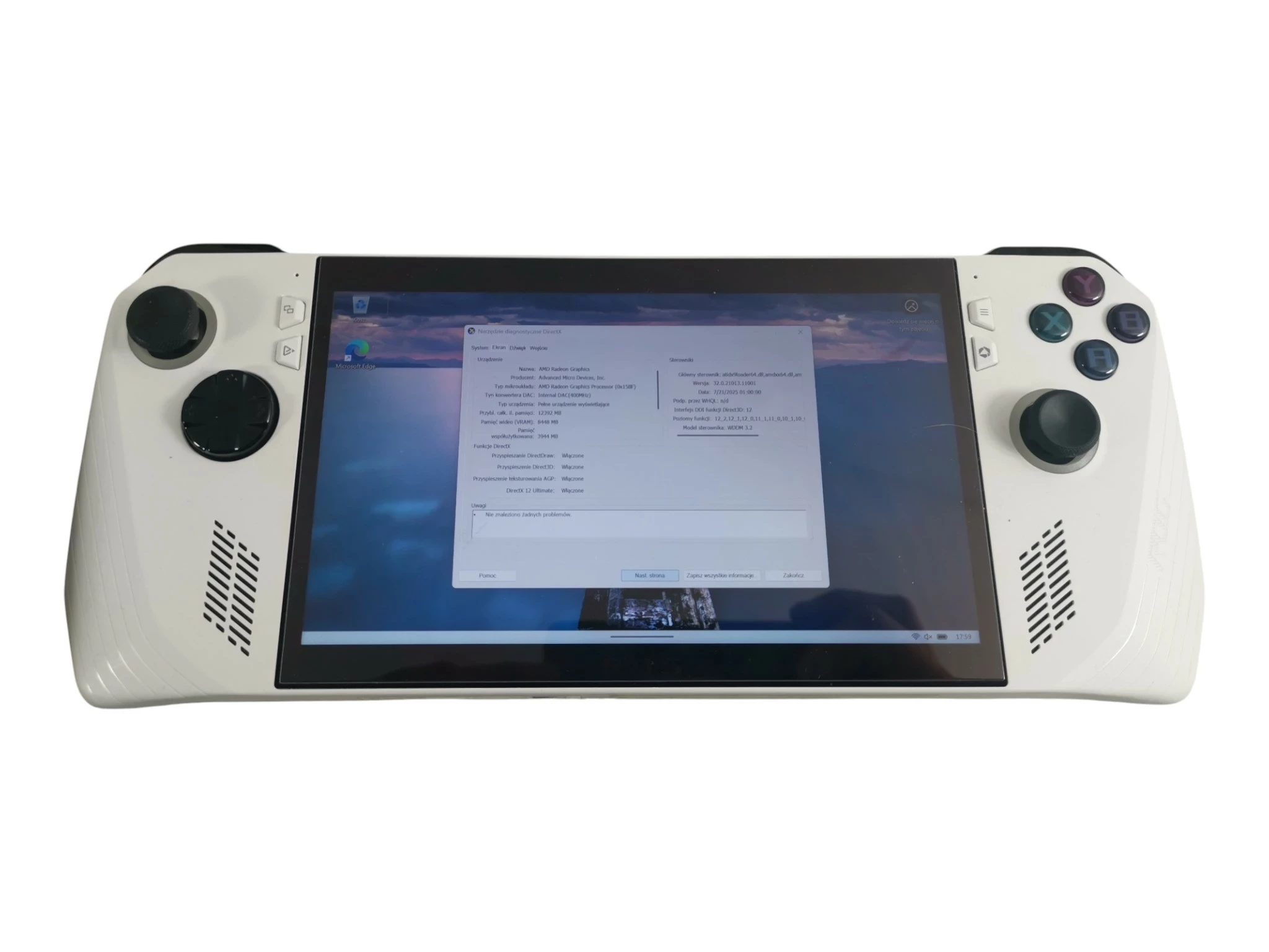 konsola-asus-rog-ally-rc71l-nh001w-amd-ryzen-z1-extreme-7-fhd-256-gb-ean-gtin-4711387200278