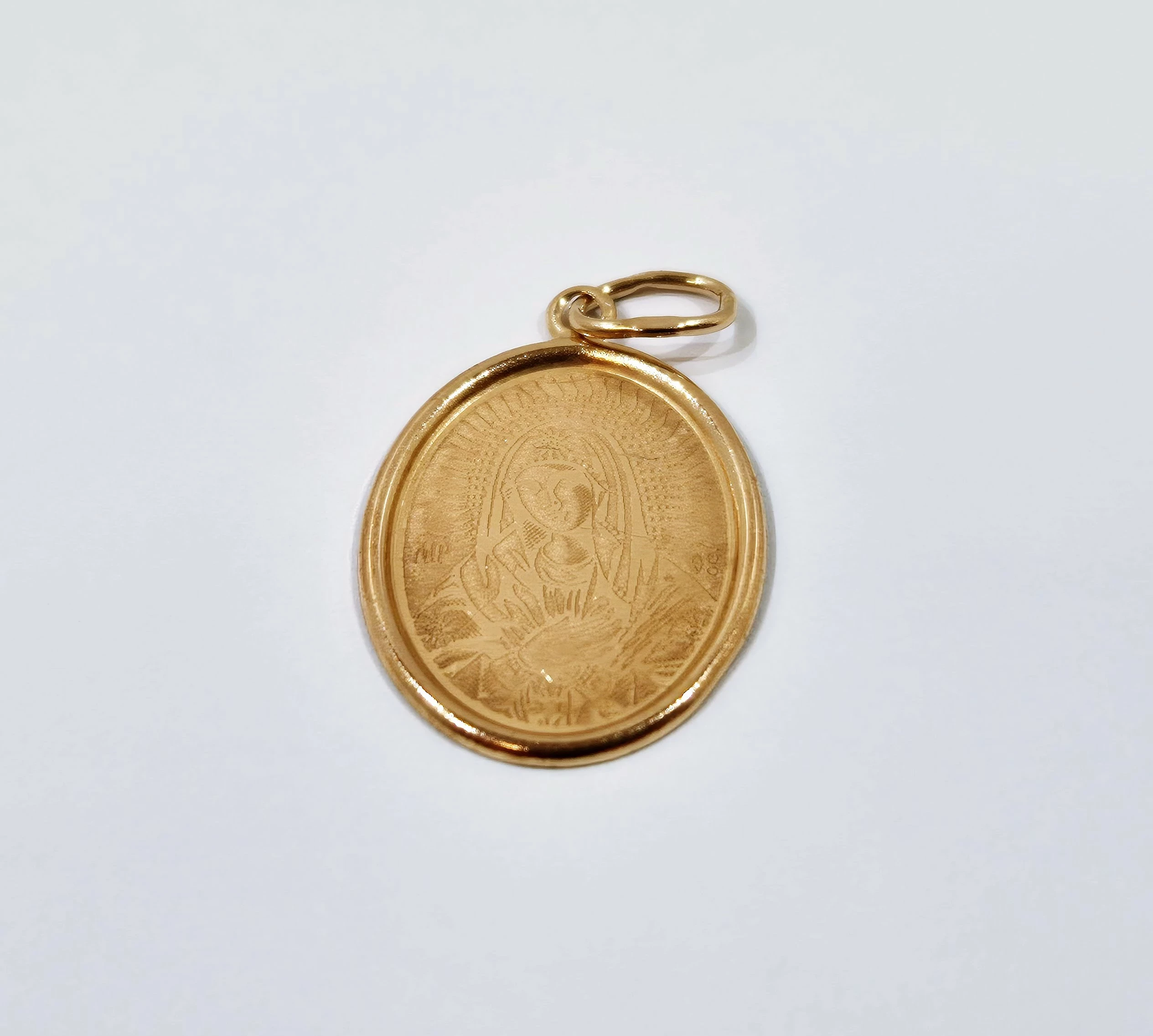 zlota-zawieszka-matka-boska-pr585-w105-meander-2a-warszawa