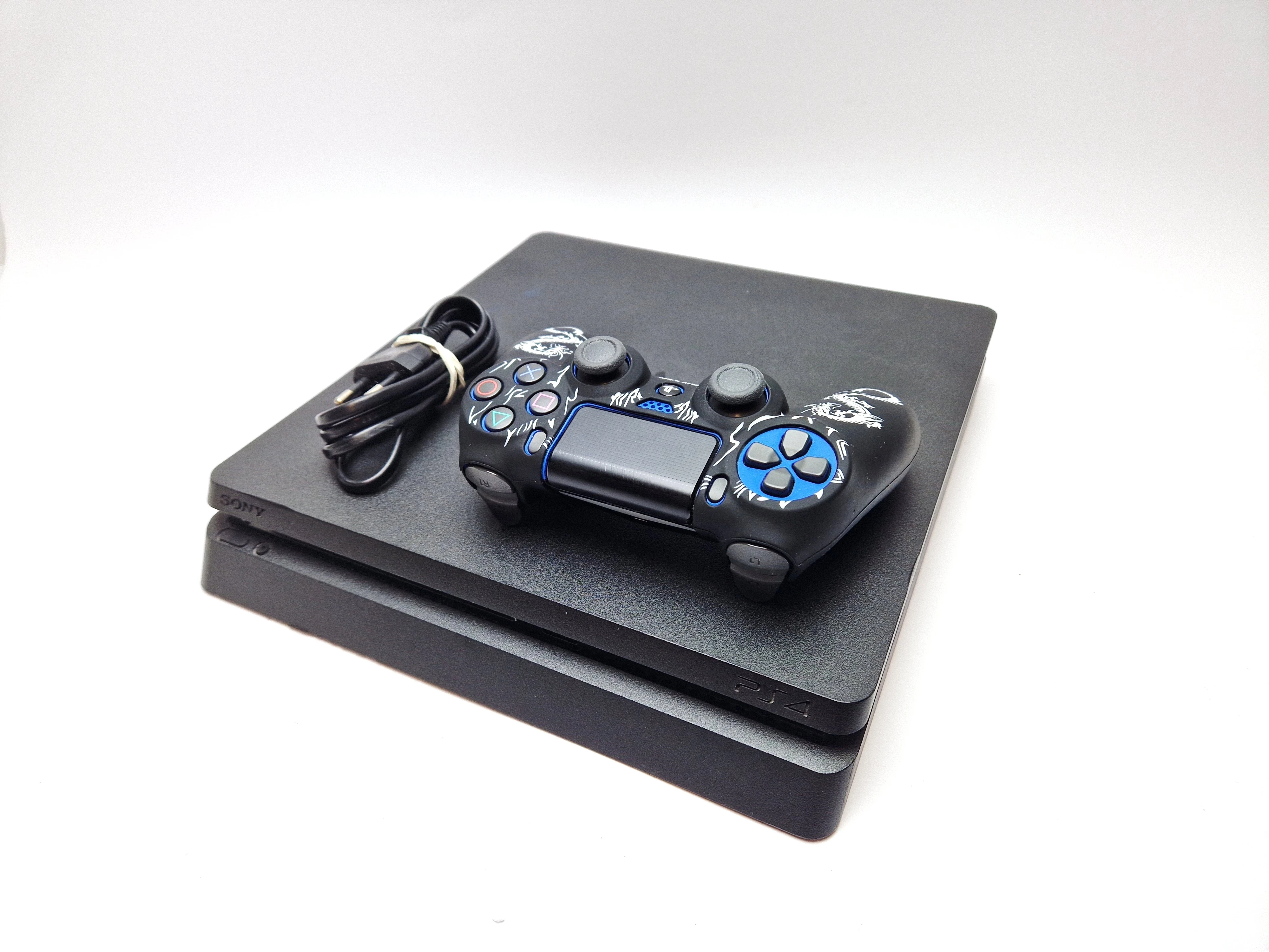 konsola-ps4-slim-500gb-pad-kosciuszki-34-trzcianka