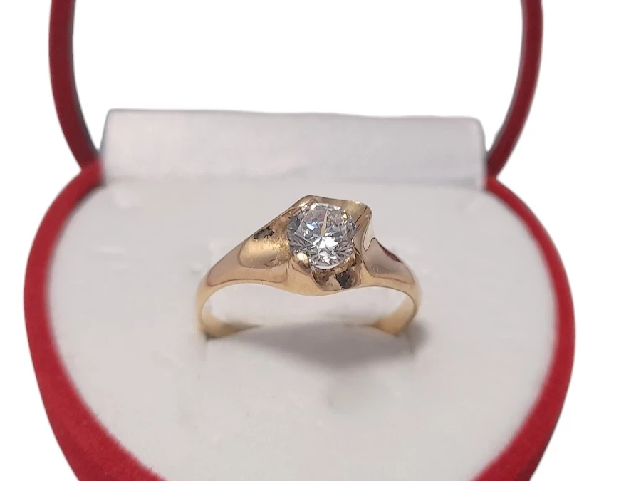 piekny-zloty-pierscionek-z-cyrkonia-585-rodzaj-2205-2