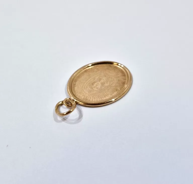 zlota-zawieszka-matka-boska-pr585-w105-stan-11323-2