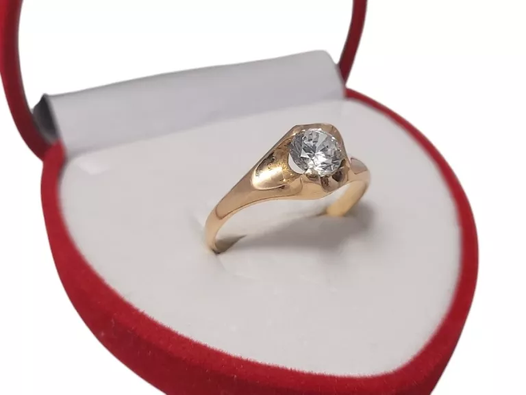 piekny-zloty-pierscionek-z-cyrkonia-585-stan-11323-2