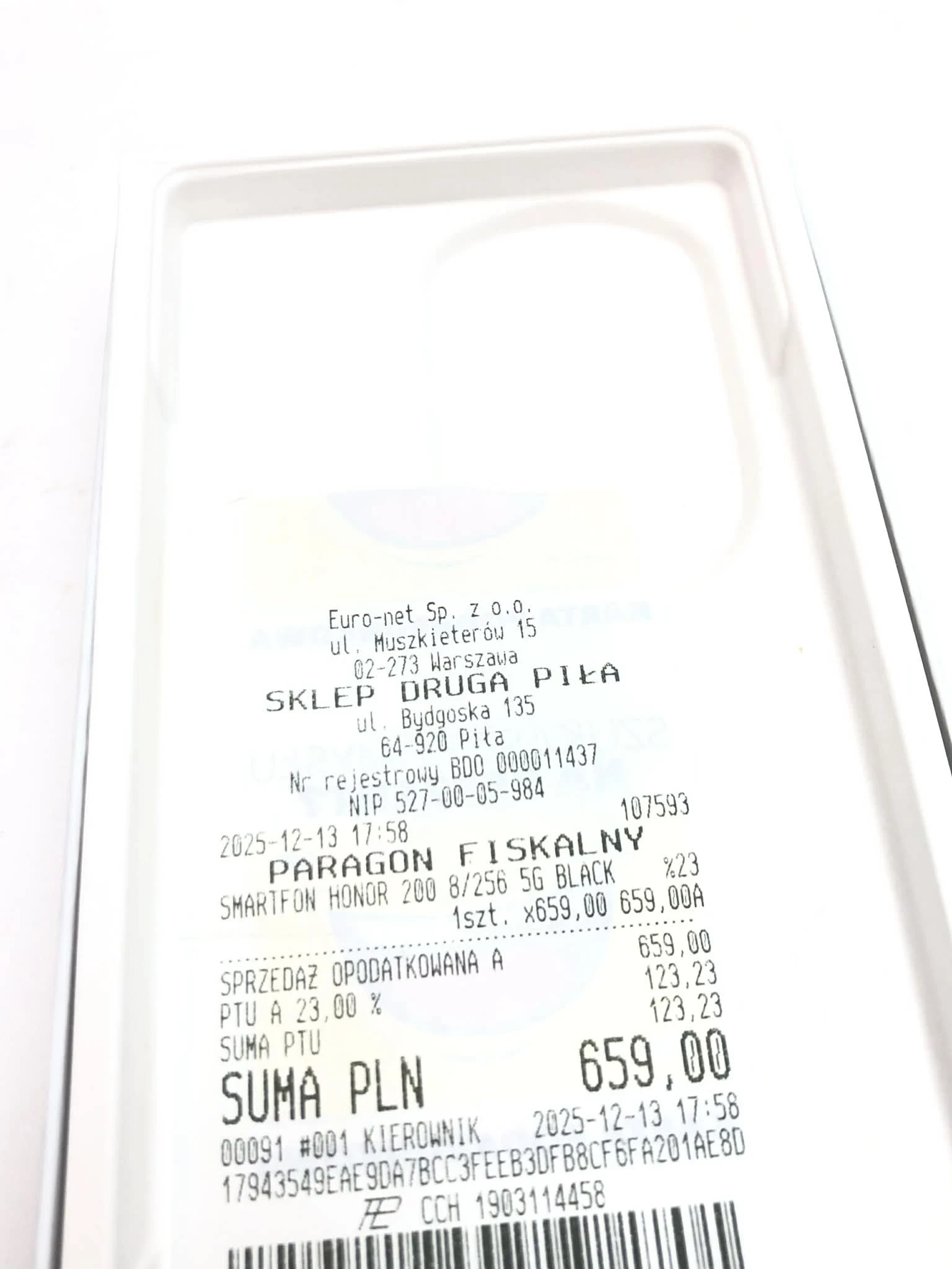 telefon-honor-200-256gb-5g-gwar-pojemnosc-akumulatora-5200