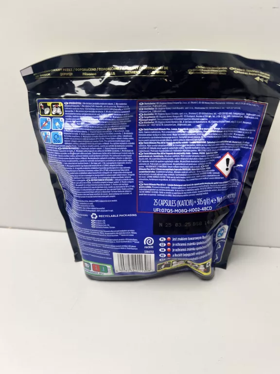finish-kapsulki-do-zmywarki-ultimate-plus-25-lemon-ean-gtin-5908252011308