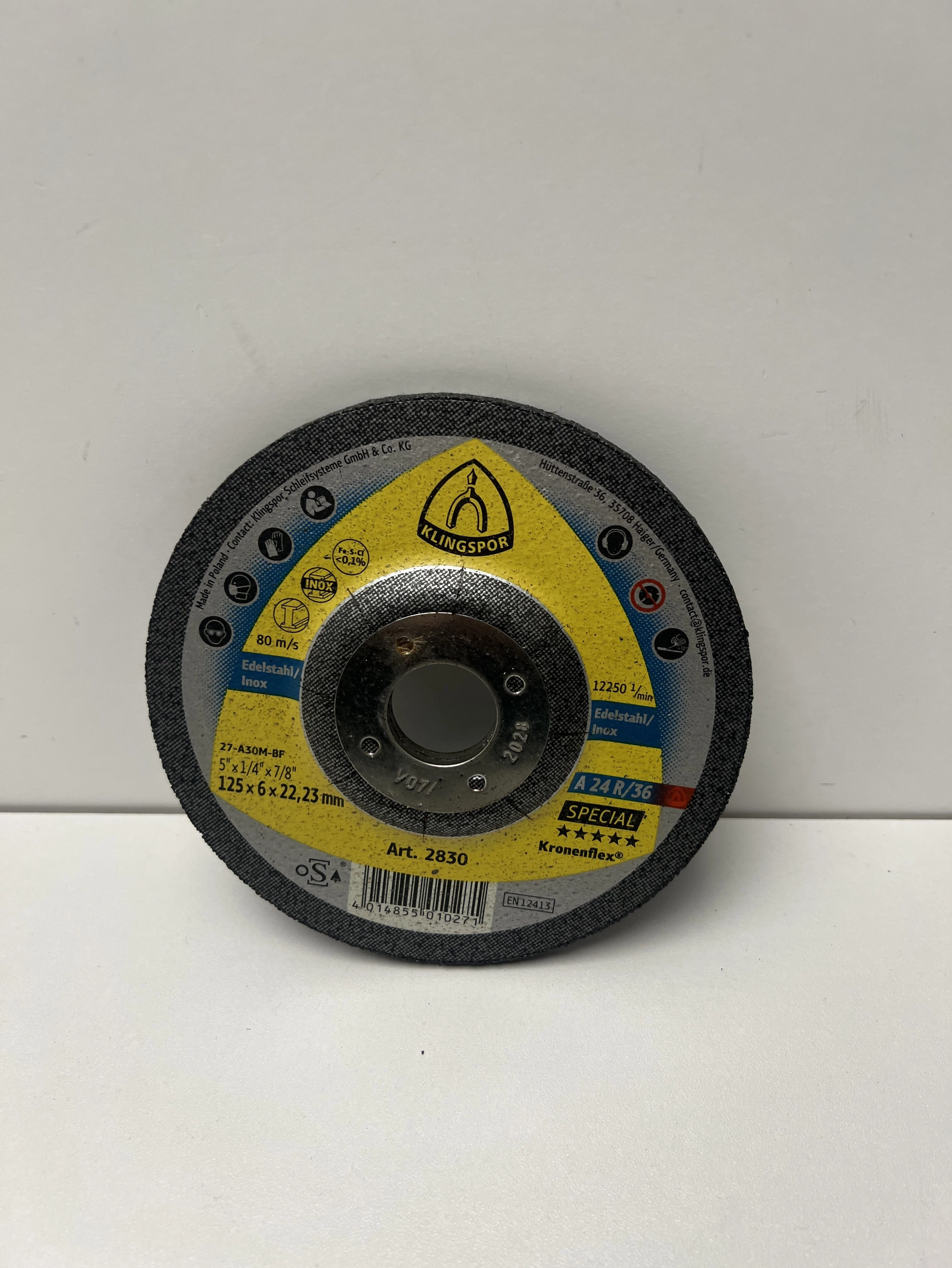 tarcza-do-szlifowania-klingspor-2830-wroclawska-80-legnica