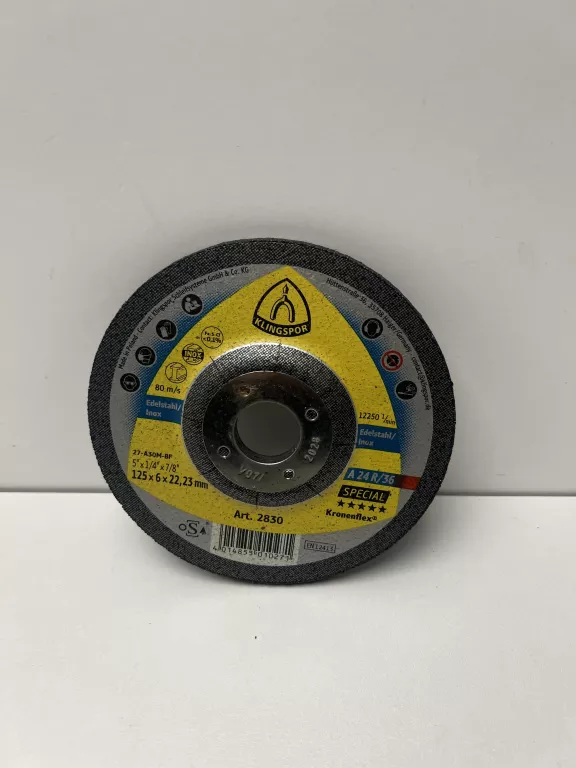 tarcza-do-szlifowania-klingspor-2830-wroclawska-80-legnica