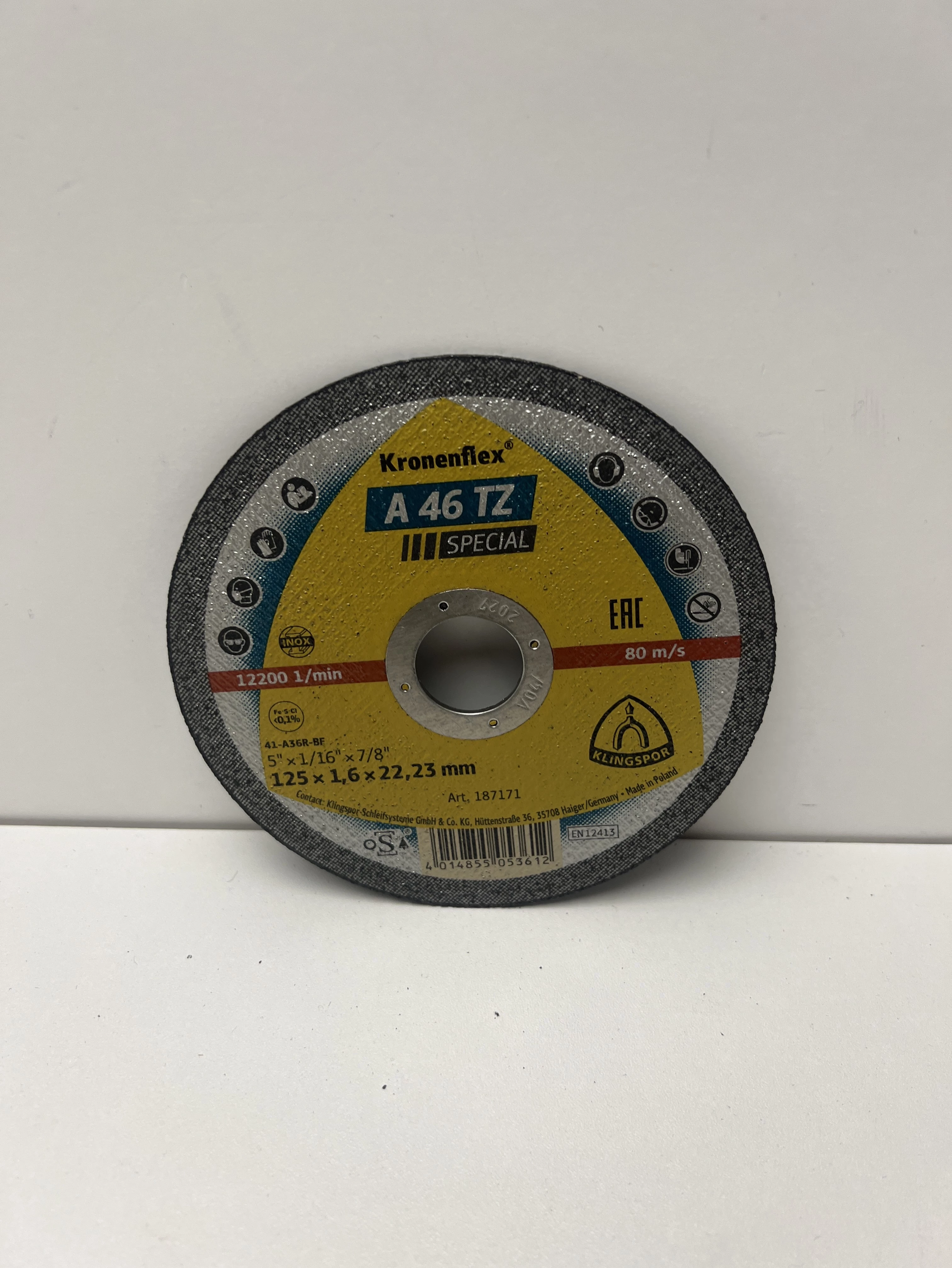 tarcze-klingspor-a46tz-125x16x2223mm-187171-wroclawska-80-legnica