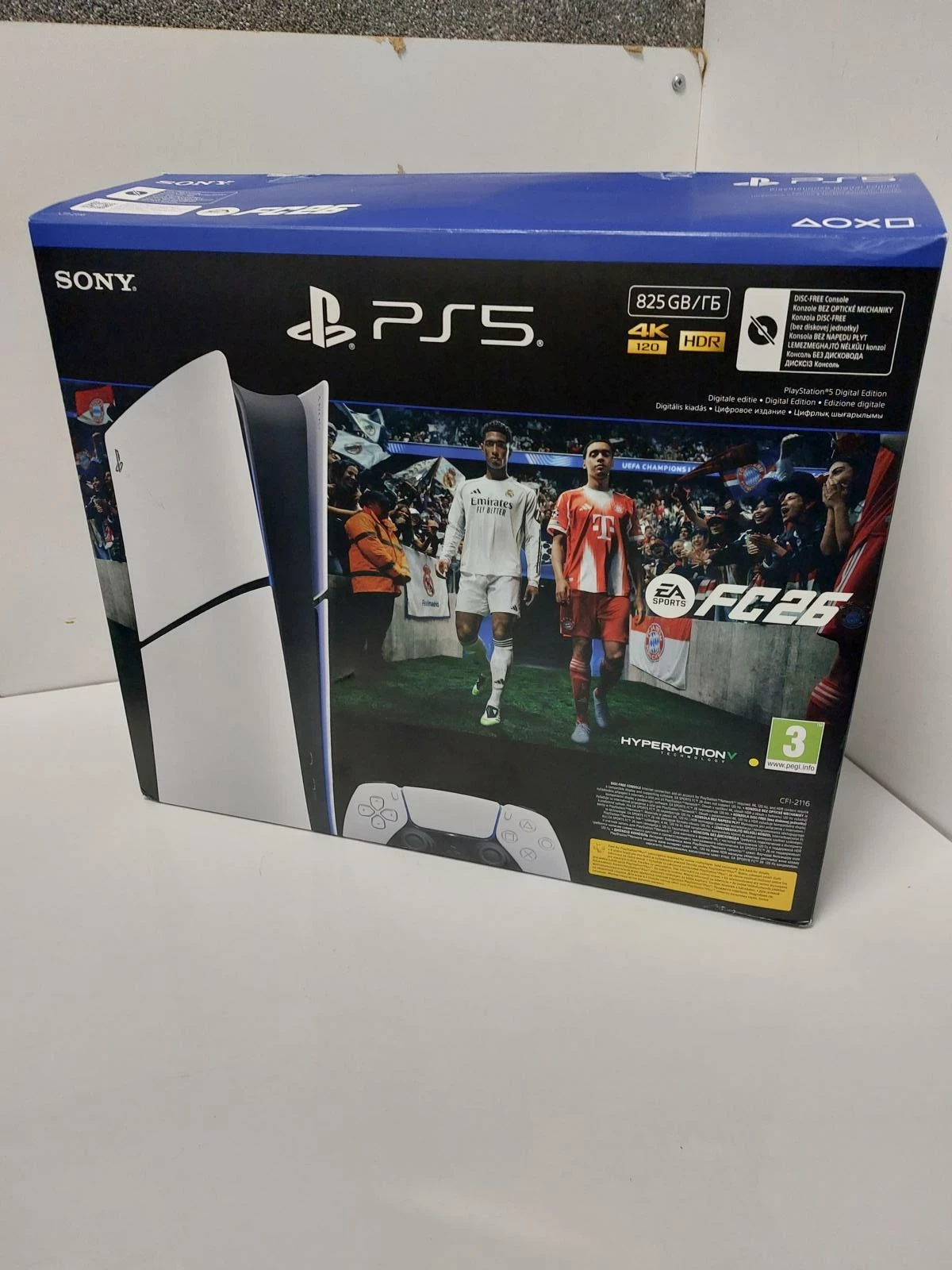 konsola-sony-playstation-5-digital-edition-825gb-komplet-kurniki-6-krakow