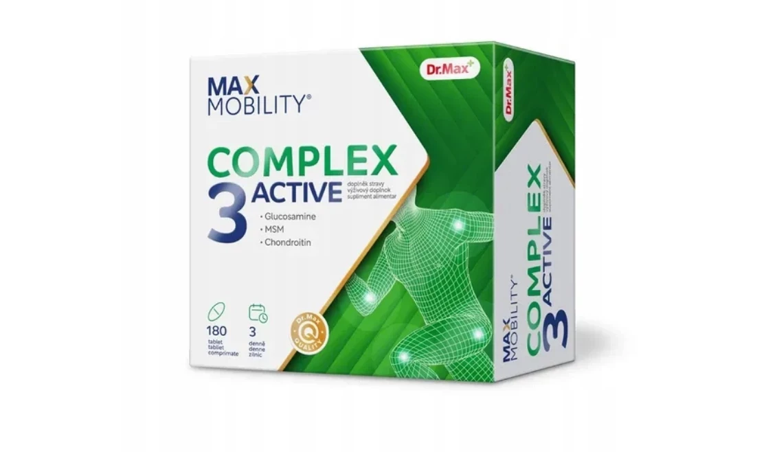 complex-3-active-dr-max-180-tabletek-suplement-diety-glukozamina-glogowska-6-wroclaw-gracja