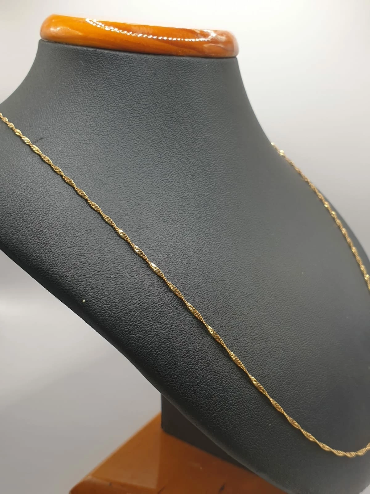 wyrob-jubilerski-uzywany-zloty-lancuszek-585-jak-nowy-55cm-218g-stan-11323-2